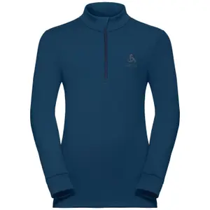 Kinder-Pullover mit Reißverschluss Odlo Carve Warm image-0