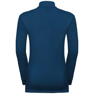 Kinder-Pullover mit Reißverschluss Odlo Carve Warm image-1