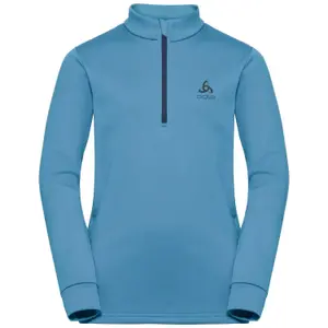 Pullover mit Reißverschluss Kind Odlo Carve Warm image-0