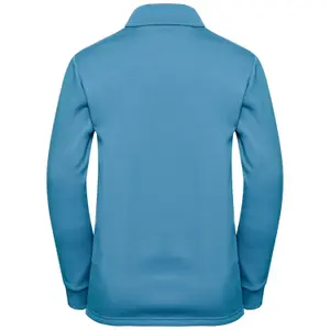 Pullover mit Reißverschluss Kind Odlo Carve Warm image-1