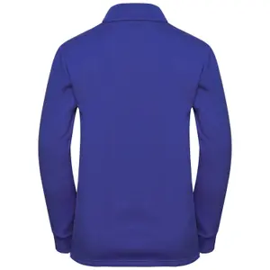 Camisola com fecho de correr para criança Odlo Carve Warm image-1