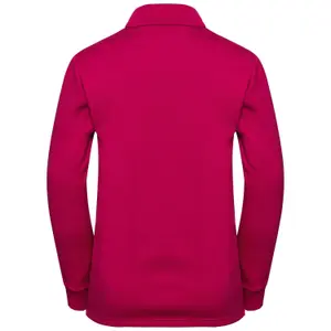 Camisola com fecho de correr para criança Odlo Carve Warm image-1