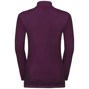 Camisola com fecho de correr para criança Odlo Carve Warm image-1