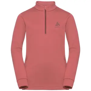 Camisola com fecho de correr para criança Odlo Carve Warm image-0