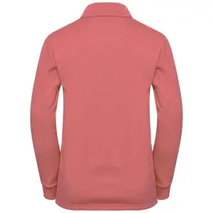 Camisola com fecho de correr para criança Odlo Carve Warm image-1