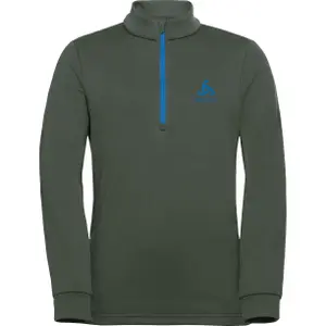 Kinder Midlayer 1/2 Zip Odlo Carve Warm image-0