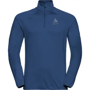 Capa intermedia Odlo 1/2 zip Carve Light image-0