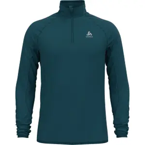 Capa Intermedia Odlo 1/2 zip Carve Light image-0