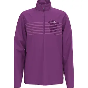 Camada intermédia criança 1/2 zip Odlo Carve Light image-0