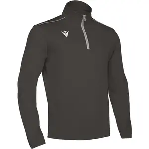 Trainingspak met 1/4 rits Macron havel image-0