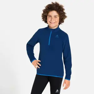 Giacca Intermedia bambino 1/2 zip Odlo Le Tour image-1