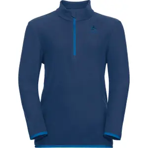 Giacca Intermedia bambino 1/2 zip Odlo Le Tour image-0