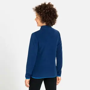 Giacca Intermedia bambino 1/2 zip Odlo Le Tour image-3