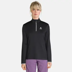 Jersey de mujer Odlo zippé Alagna image-0