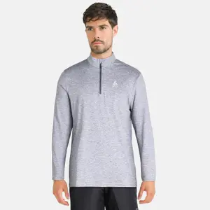 Jersey Odlo ½ zippé Algna image-1