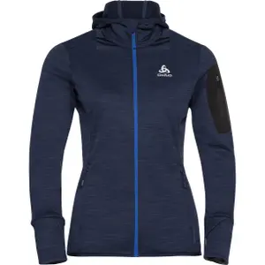 Sudadera Odlo midlayer full zip Blaze Ceramiwarm image-0