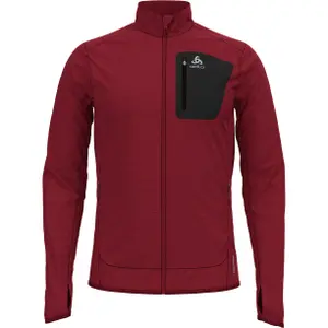 Capa intermedia Odlo full zip Blaze Ceramiwarm Pro image-0