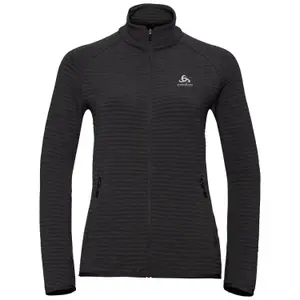 Chaqueta intermedia para mujer Odlo Vivid Ceramiwarm image-0