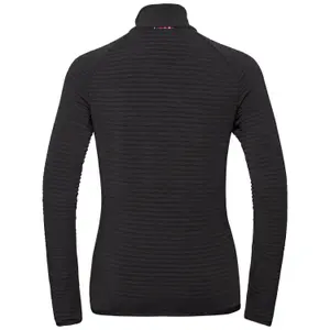 Chaqueta intermedia para mujer Odlo Vivid Ceramiwarm image-1