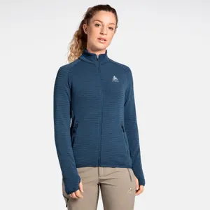 Chaqueta mujer Odlo Vivid Ceramiwarm image-0