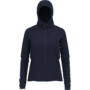 Sudadera de mujer Odlo midlayer full zip Haven image-0