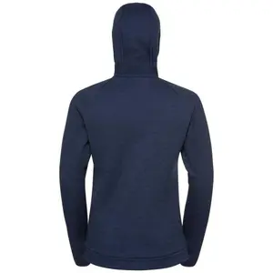 Sudadera de mujer Odlo midlayer full zip Haven image-3