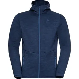 Sudadera Odlo midlayer full zip Haven image-0