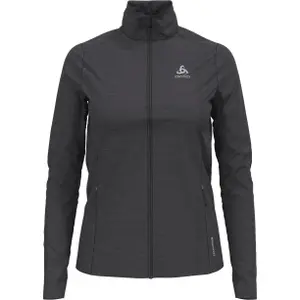 Capa intermedia mujer Odlo full zip Blaze Ceramiwarm Eleme image-0