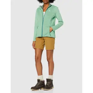 Women's Mid Layer Odlo full zip Blaze Ceramiwarm Eleme image-2