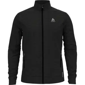 Capa Intermedia Odlo full zip Blaze Ceramiwarm Eleme image-0