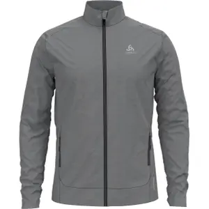 Capa Intermedia Odlo full zip Blaze Ceramiwarm Eleme image-0