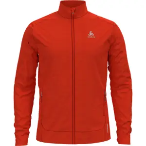 Capa Intermedia Odlo full zip Blaze Ceramiwarm Eleme image-0
