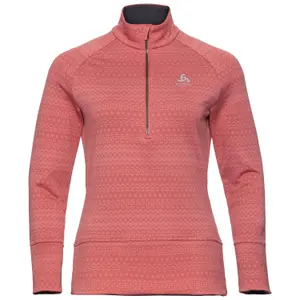 Jersey de mujer Odlo Silvretta Ceramiwarm image-0