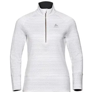 Jersey de mujer Odlo Silvretta Ceramiwarm image-0