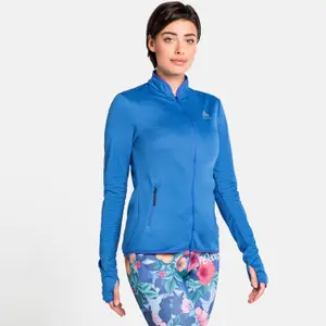 Chaqueta mujer Intermedia Odlo Fli Ceramiwarm image-1