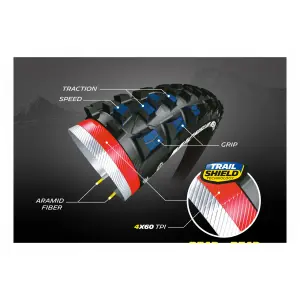 Tire Michelin Wild Am A/F image-2