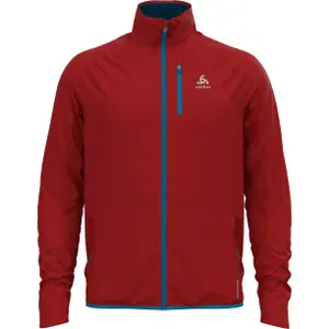 Capa Intermedia Odlo full zip Carve Ceramiwarm image-0