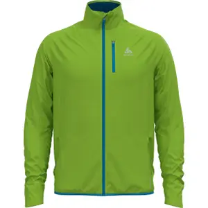 Capa Intermedia Odlo full zip Carve Ceramiwarm image-0