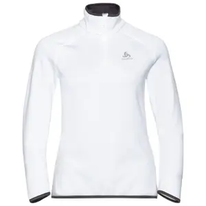 Jersey de mujer Odlo ½ zip Carve Ceramiwarm image-0
