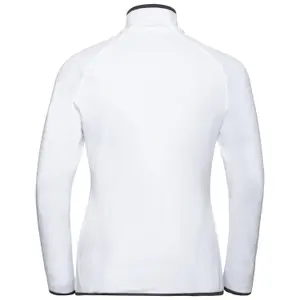 Jersey de mujer Odlo ½ zip Carve Ceramiwarm image-1