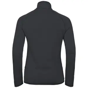 Jersey de mujer Odlo ½ zip Carve Ceramiwarm image-1