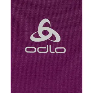 Couche Intermédiaire femme Odlo 1/2 zip Carve Ceramiwarm image-5