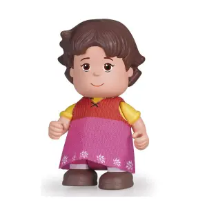 3er-Set von Figurenmodellen in Blisterverpackung Famosa image-1