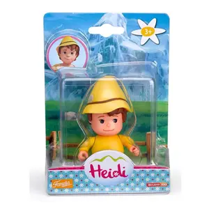 3er-Set von Figurenmodellen in Blisterverpackung Famosa image-3