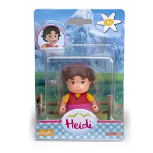 3er-Set von Figurenmodellen in Blisterverpackung Famosa image-4