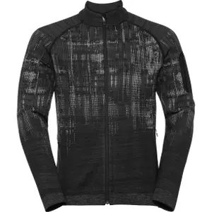 Capa Intermedia Odlo full zip Blackcomb image-0