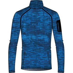 Capa intermedia Odlo full zip Blackcomb image-0