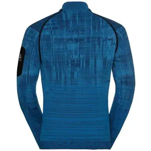 Capa intermedia Odlo full zip Blackcomb image-2