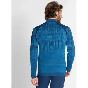 Capa intermedia Odlo full zip Blackcomb image-3