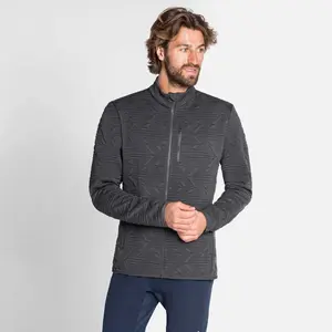 Capa Intermedia Odlo full zip Corviglia Kinship image-1